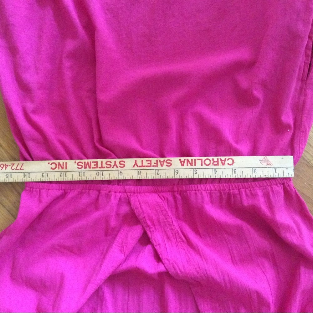 Ralph Lauren Cotton V neck Dress - Picture 11 of 12